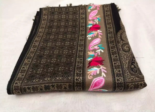 100% Pure Lawn handmade shawl.