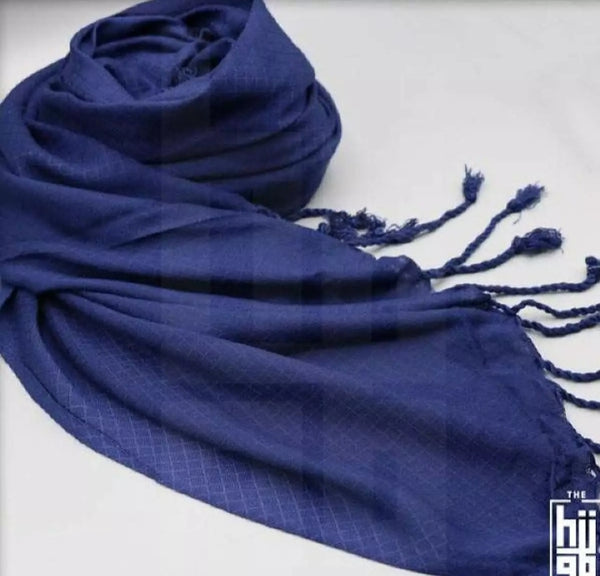 6 piece of stoles fashion all season woman scarf.