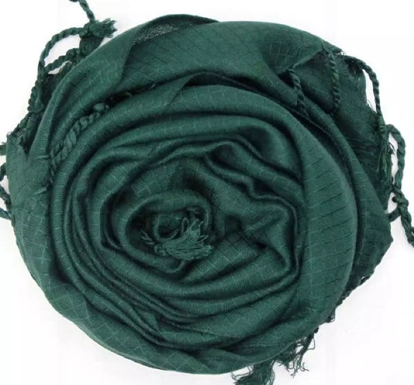 6 piece of stoles fashion all season woman scarf.