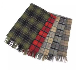 4 piece of Multiple Muffler Scarf.