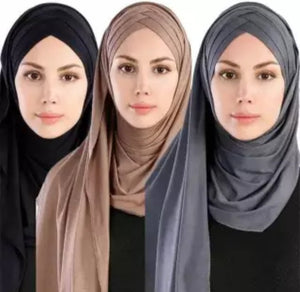 Turkish Scarf Ready to Wear