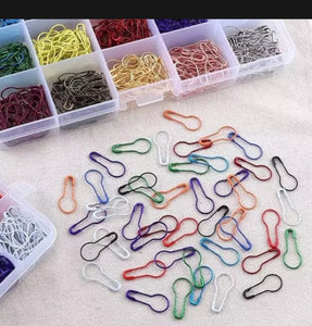 2 pack of Mini pins for Hijab Scarf & Dupatta.