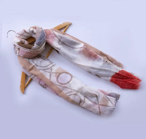 2 piece of Latest Design printed Scarves.