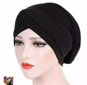 3 piece of Malaysian Turban Cap