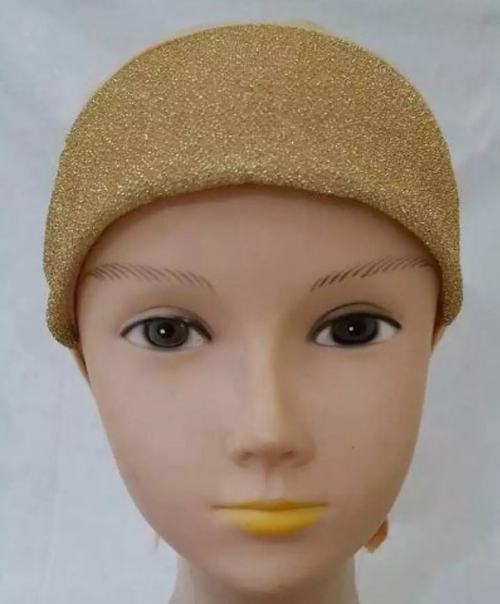3 piece of ladies fashion hijab cap under Scarf.