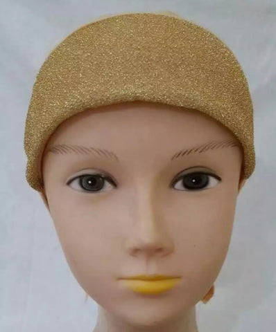 3 piece of ladies fashion hijab cap under Scarf.