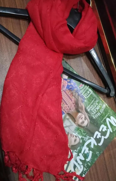 3 piece of Long scarf stole for woman.