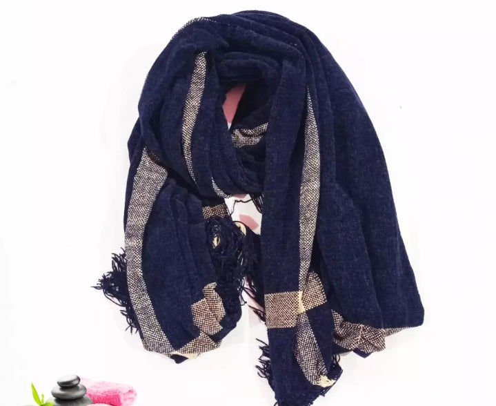 ladies velvet Shawl.