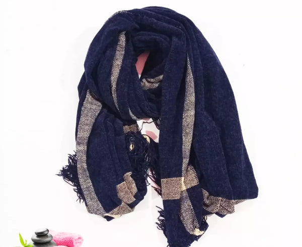 ladies velvet Shawl.