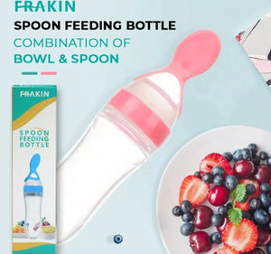 Spoon Bottle - Spoon feeder