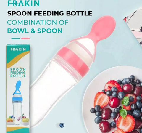 Spoon Bottle - Spoon feeder