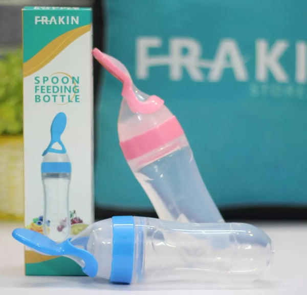 Spoon Bottle - Spoon feeder