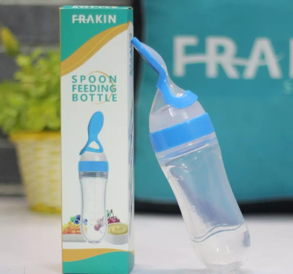 Spoon Bottle - Spoon feeder