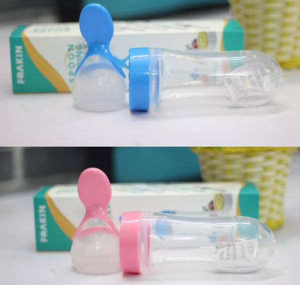 Spoon Bottle - Spoon feeder