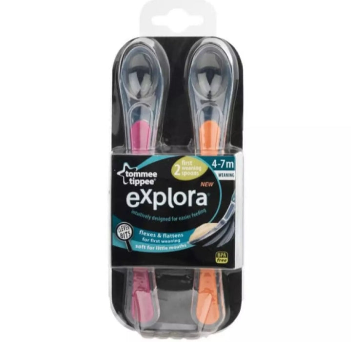 Tommee Tippee soft Spoon.