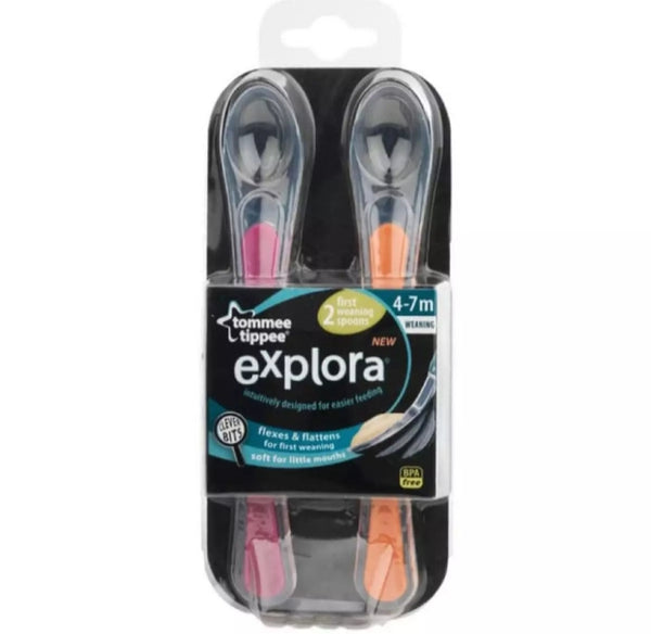 Tommee Tippee soft Spoon.