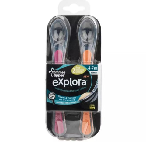 Tommee Tippee soft Spoon.