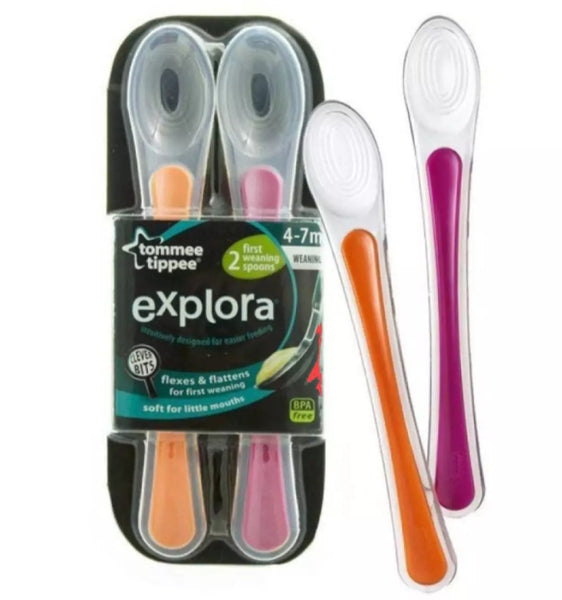 Tommee Tippee soft Spoon.