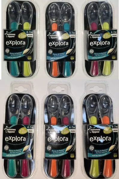 Tommee Tippee soft Spoon.