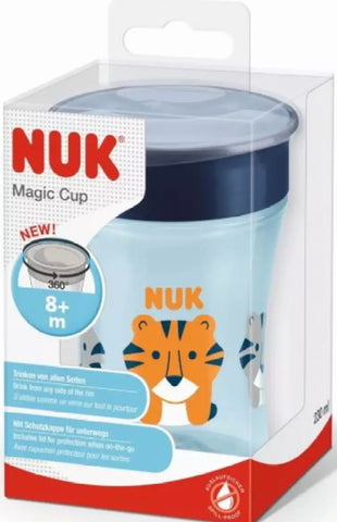 NUK Evolution baby training cup.