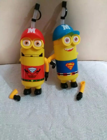 Kids water and juice straw bottle ..