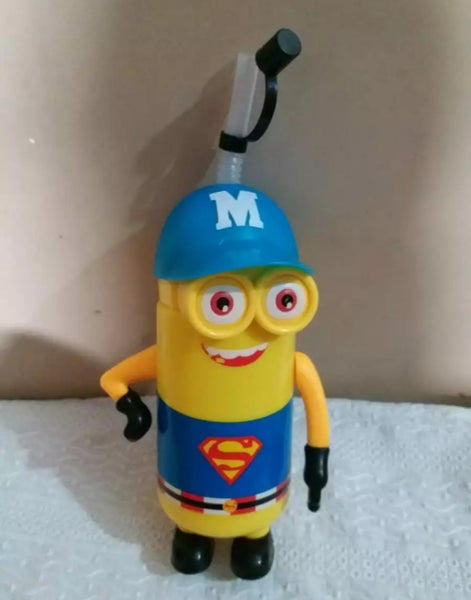 Kids water and juice straw bottle ..