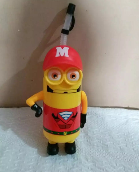 Kids water and juice straw bottle ..