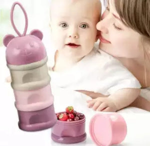 Baby Milk container.