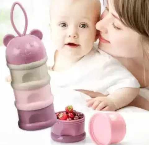 Baby Milk container.
