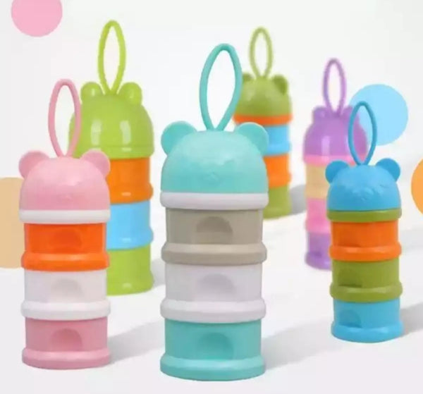 Baby Milk container.