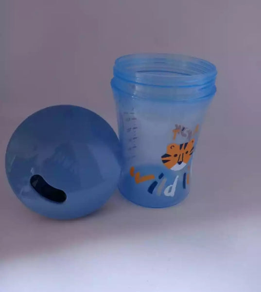 NUK evolution action cup sippy cup straw cup.