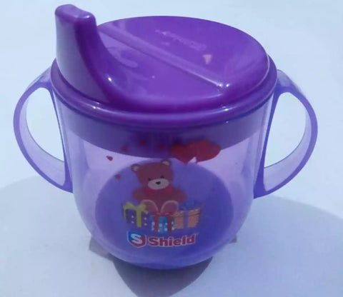 3 piece of Non Spill Training Mug for kids.