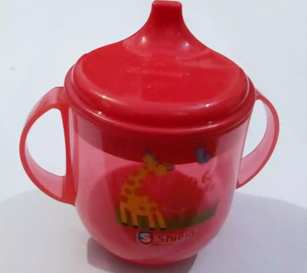 3 piece of Non Spill Training Mug for kids.