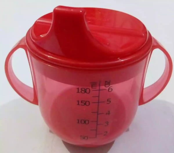 3 piece of Non Spill Training Mug for kids.