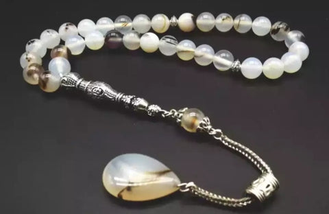 Deluxe stone tasbeeh.