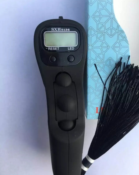 New digital tally counter with LED Lights.