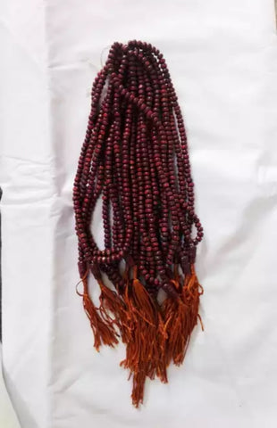 12 piece of tasbeeh with 100 beads.