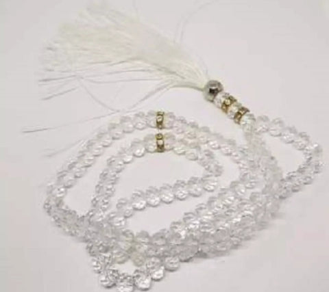 Crystal Tasbeeh 99 Dany High Quality.