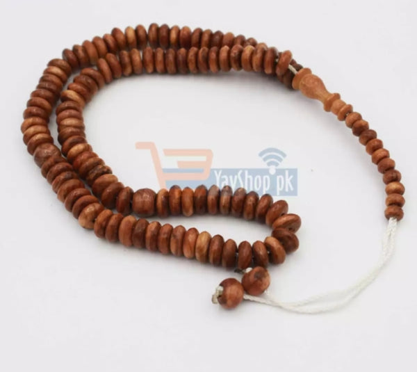 3 piece of olive wood Tasbeeh 100 beads.
