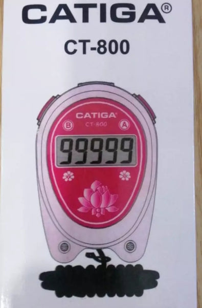 Catiga Tasbeeh counter.