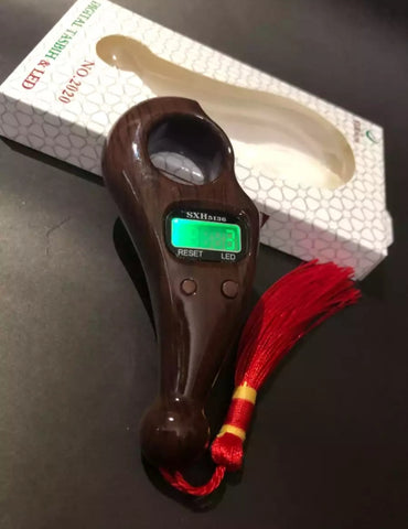 Digital Tally Counter with LED beads.