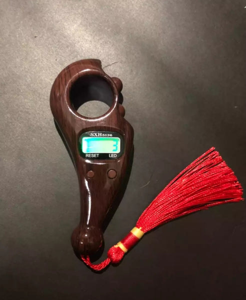 Digital Tally Counter with LED beads.