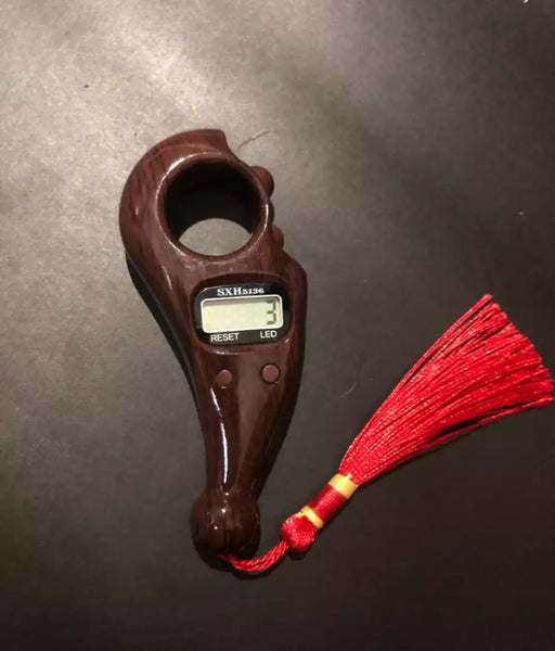 Digital Tally Counter with LED beads.