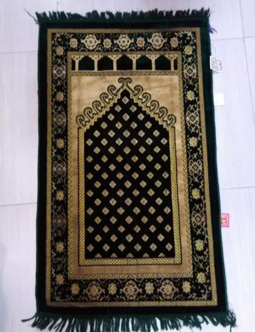 Praying carpet Jai namaz.
