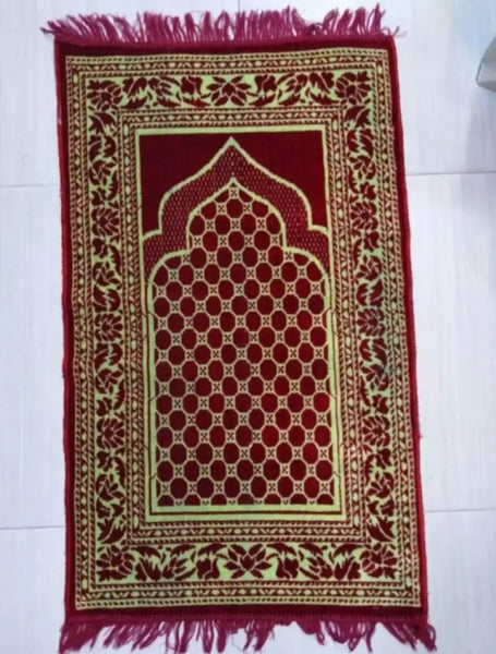 Praying carpet Jai namaz.