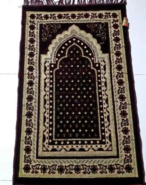 Praying carpet Jai namaz.