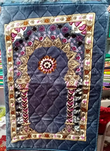 Praying Mat with Jai namaz foam.