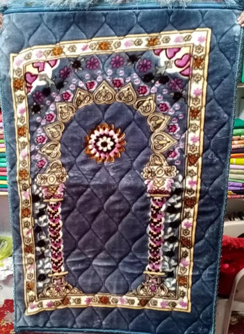 Praying Mat with Jai namaz foam.