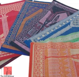 Plastic namaz praying mat chatai Jai namaz.(2.5 fet 4 feet)