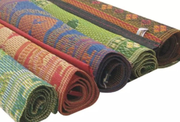 Plastic Jai Namaz , Praying Mat 4 feet 10 feet.